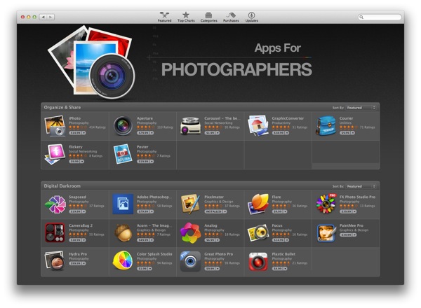 AppsForPhotographers