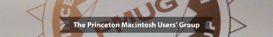 The Princeton Macintosh Users' Group